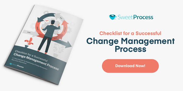 Checklist for a Successful Change Management Process
