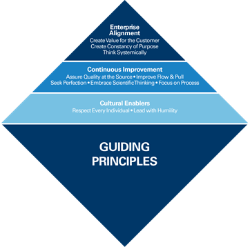 What Are the Principles of Operational Excellence