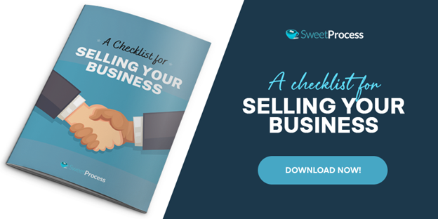A Checklist for Selling Your Business