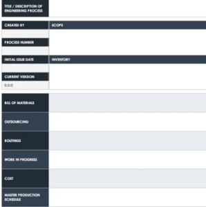 7+ Free Work Instruction Templates [+How To Write One]