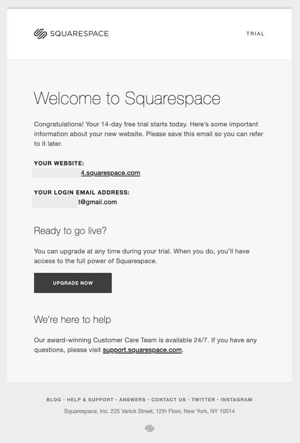 SquareSpace