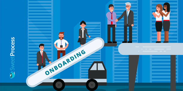 The Customer Onboarding Process