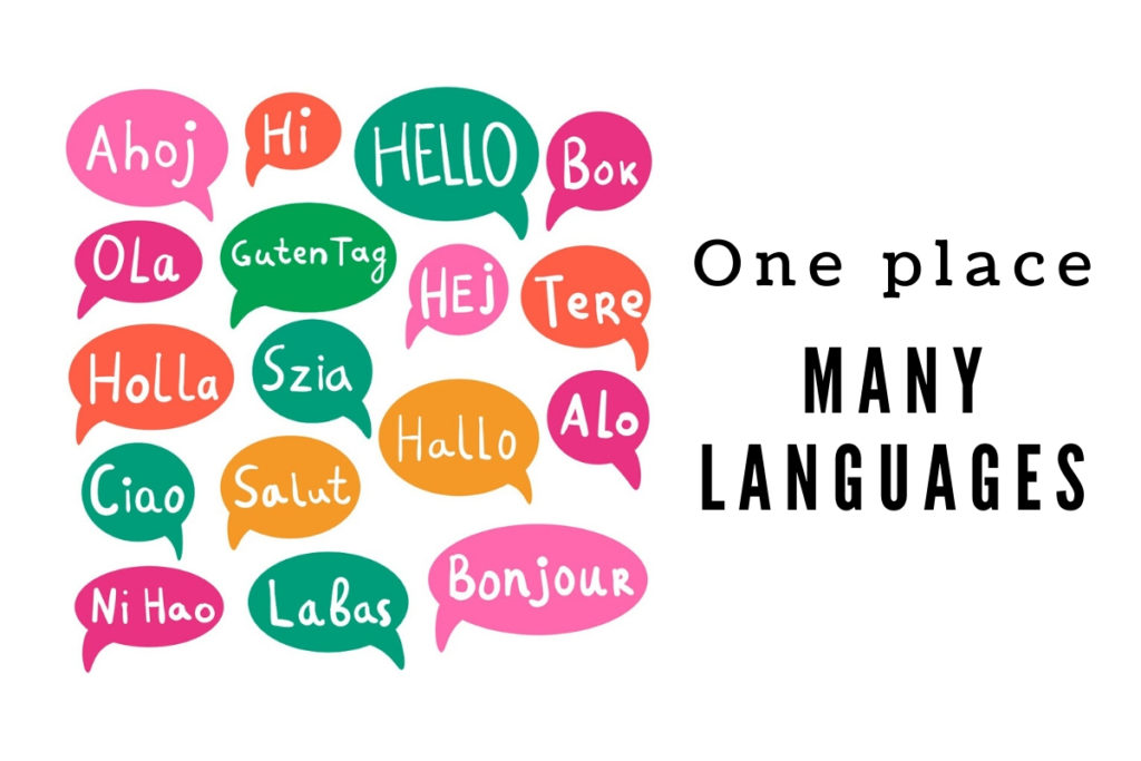 Why You Want to Hire Multilingual Employees