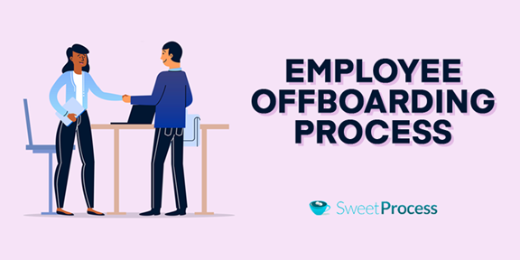 Employee offboarding process