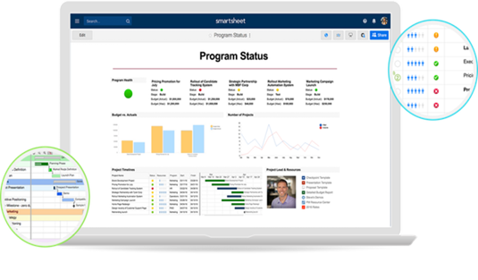 Top 20 Process Mapping Software Solutions - Smartsheet