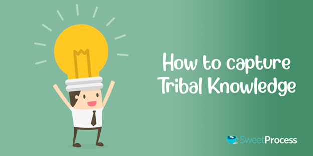 How to Capture Tribal Knowledge