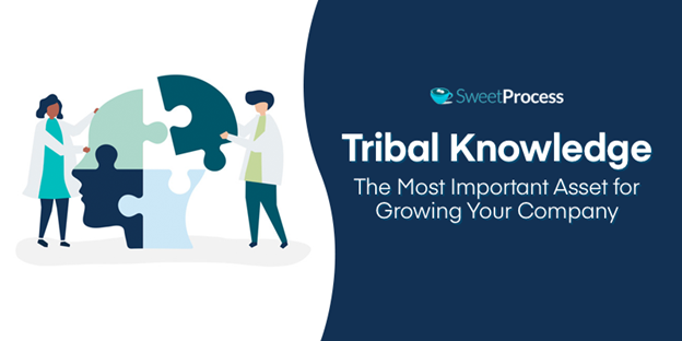 Tribal Knowledge: The Most Important Asset for Growing Your Company