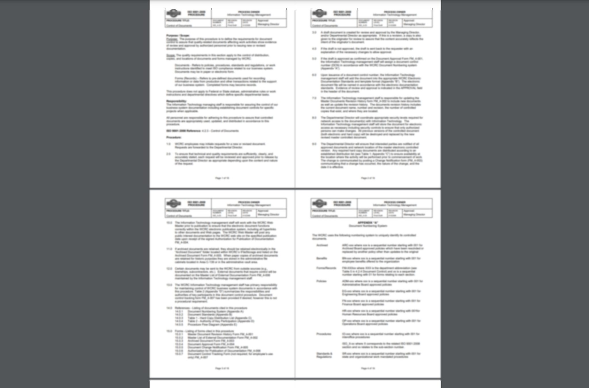 How To Write an Effective Work Instruction Template A StepbyStep