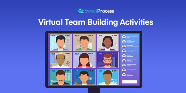 Team Building GIF - Team Building - Discover & Share GIFs