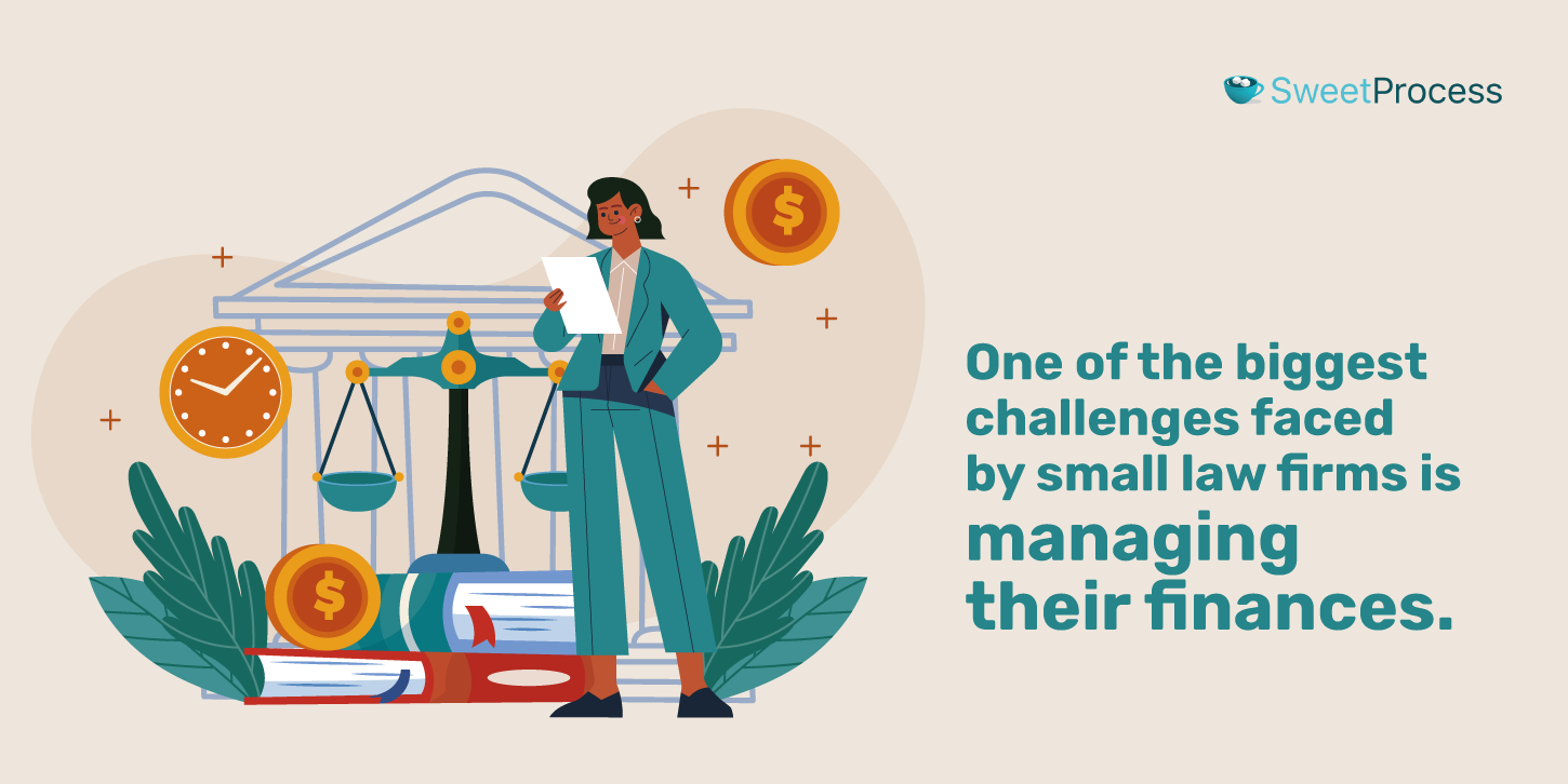 How To Manage a Small Law Firm in 2025 With SweetProcess