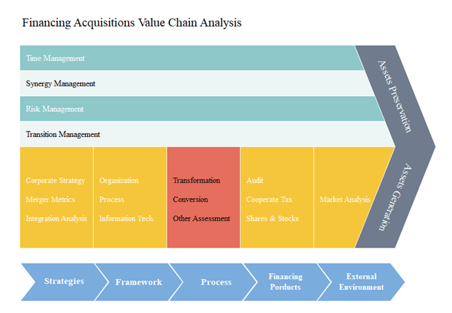 Template for Financial Acquisitions