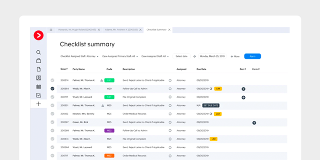 Law Practice Management Software - Needles