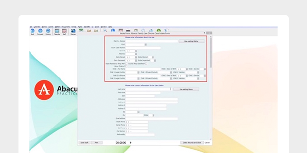 Law Practice Management Software - AbacusNext