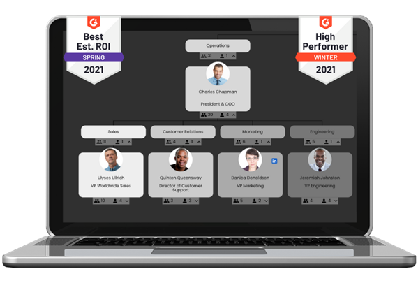 Tools to Help You Create and Manage Your Organizational Chart – Organimi
