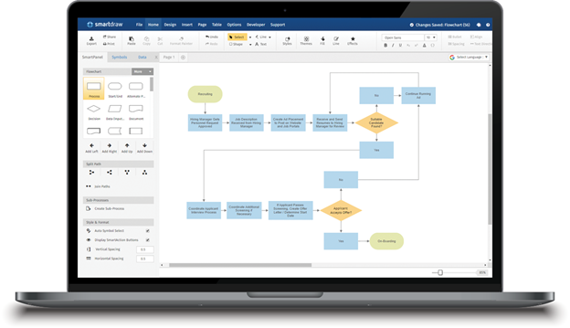 Tools to Help You Create and Manage Your Organizational Chart - SmartDraw