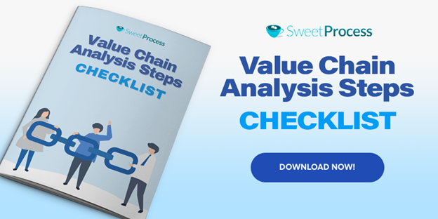 Get the FREE Value Chain Analysis Steps Checklist