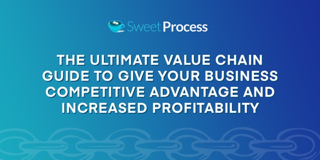 The Ultimate Value Chain Guide To Give Your Business Competitive Advantage And Increased Profitability