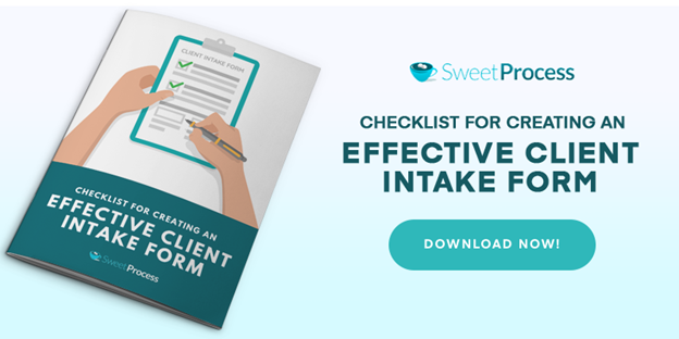 Checklist for Creating an Effective Client Intake Form