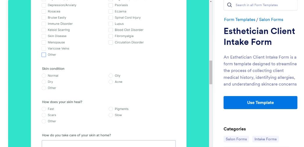 How To Create a Client Intake Form [+Examples & Best Practices]