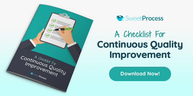 A Checklist for Continuous Quality Improvement