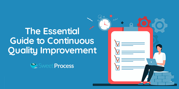 The Essential Guide to Continuous Quality Improvement