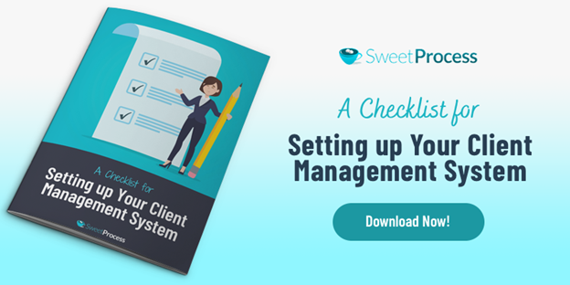 A Checklist for Setting up Your Client Management System