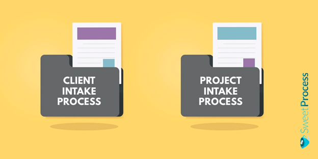 Types of Intake Process