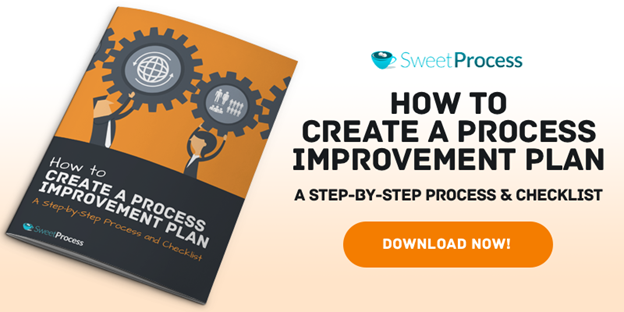 How to Create a Process Improvement Plan: A Step-By-Step Process and Checklist
