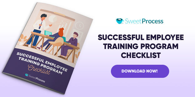 Employee Training Program Checklist