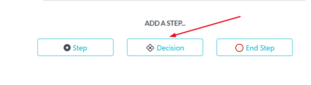 decision button