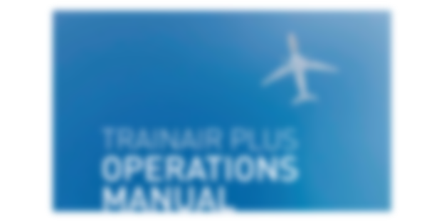 Flight Operations Manual Template
