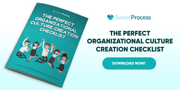 The Perfect Organizational Culture Creation Checklist