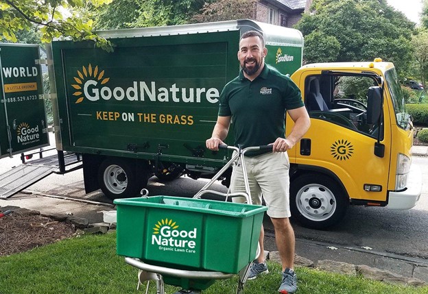 Good Nature Organic Lawn Care
