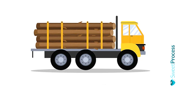 How a Lumber Company Increased its Employees’ Efficiency by Organizing Their Processes