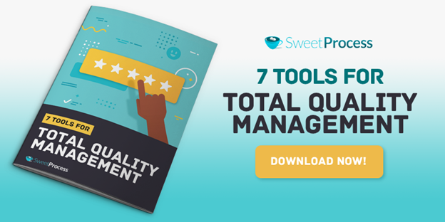 Get Your FREE List of 7 Tools for Total Quality Management