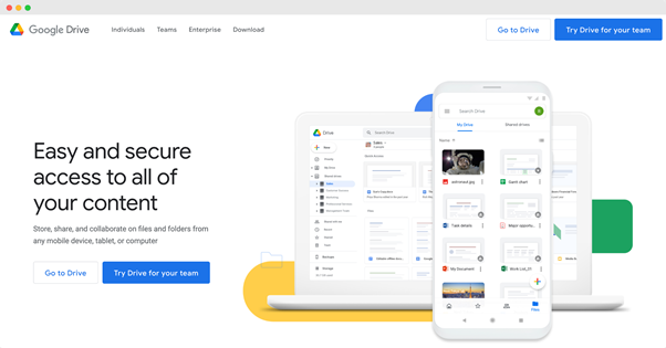 Google Drive