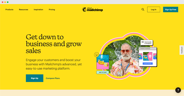 MailChimp