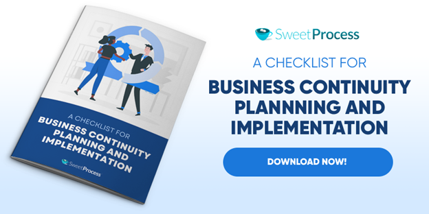 Get The Checklist For Business Continuity Planning And Implementation for FREE!