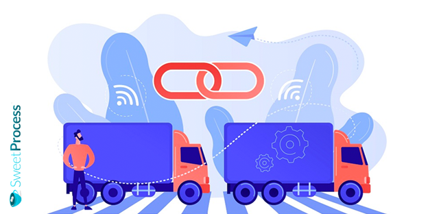Digital transformation - logistics and supply chain