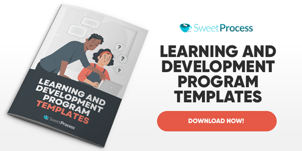 Get The Learning and Development Program Templates for FREE!