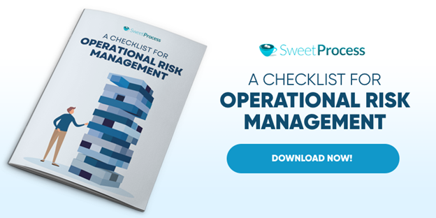 Get The Checklist For Operational Risk Management for FREE!