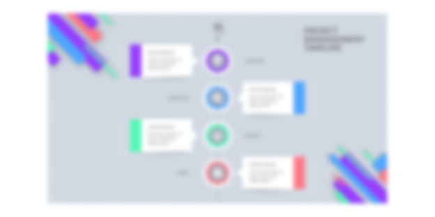 Project Management Timeline Template