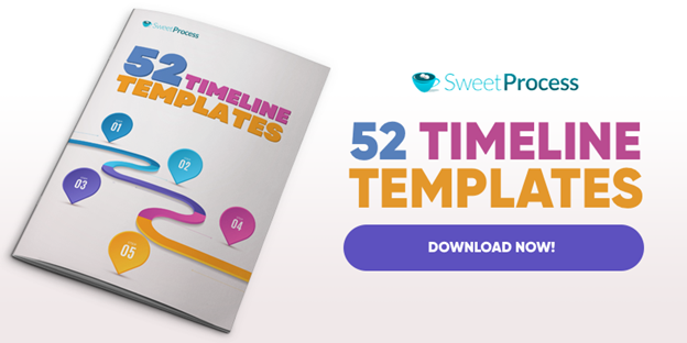 Get 52 Professional Timeline Templates for FREE!