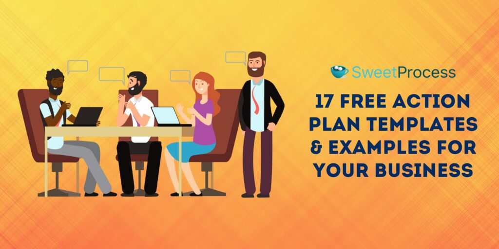 17 Free Action Plan Templates & Examples for Your Business