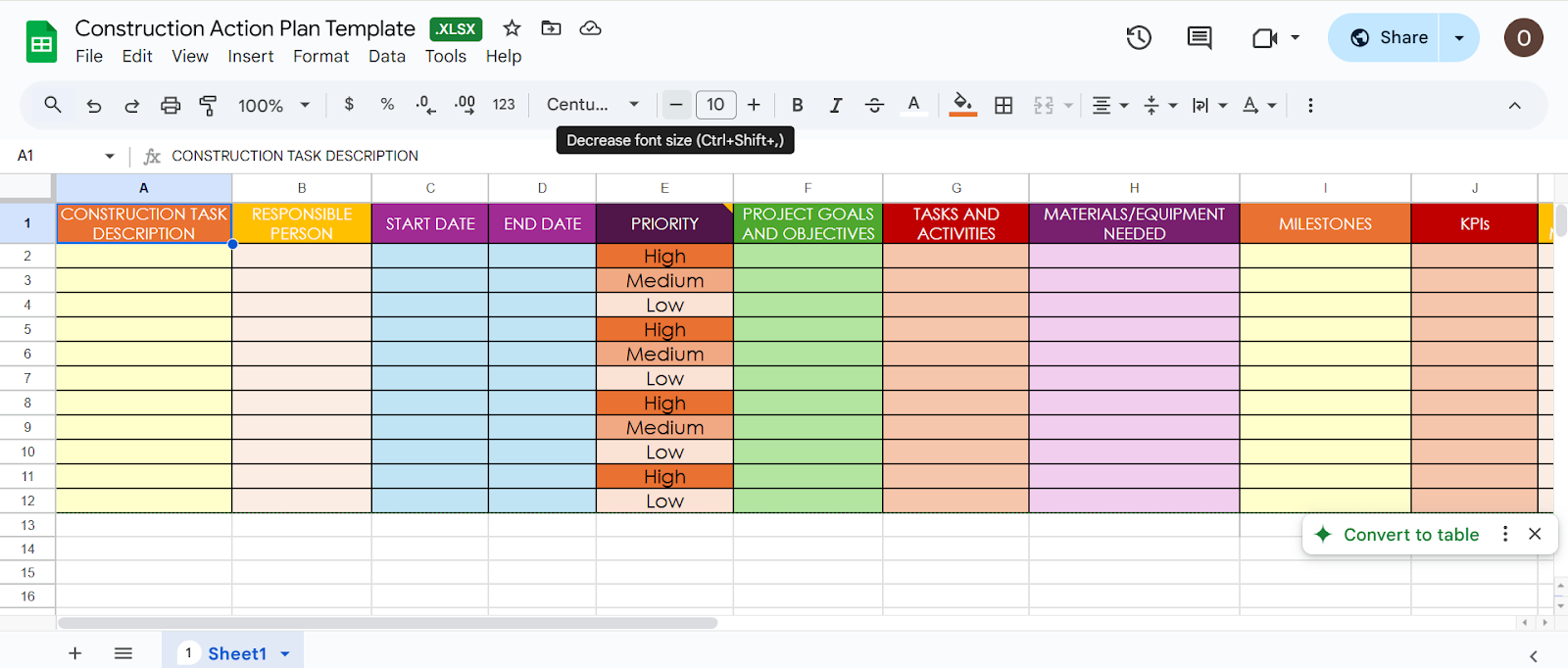 17 Free Action Plan Templates & Examples for Your Business