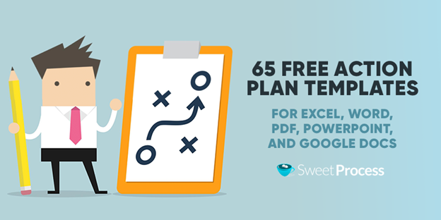 65 Free Action Plan Templates For Excel, Word, PDF, PowerPoint, and Google Docs