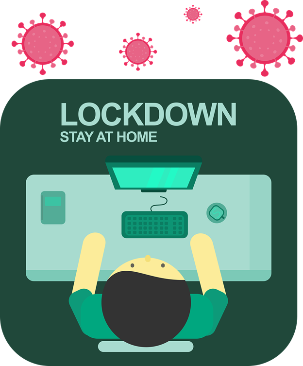 manage your company’s workflow during a lockdown