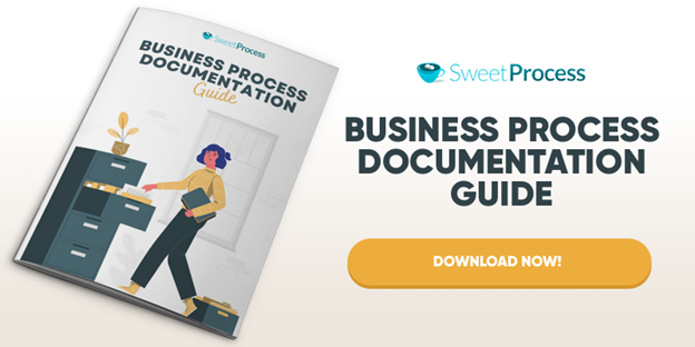 Get The Business Process Documentation Guide for FREE!
