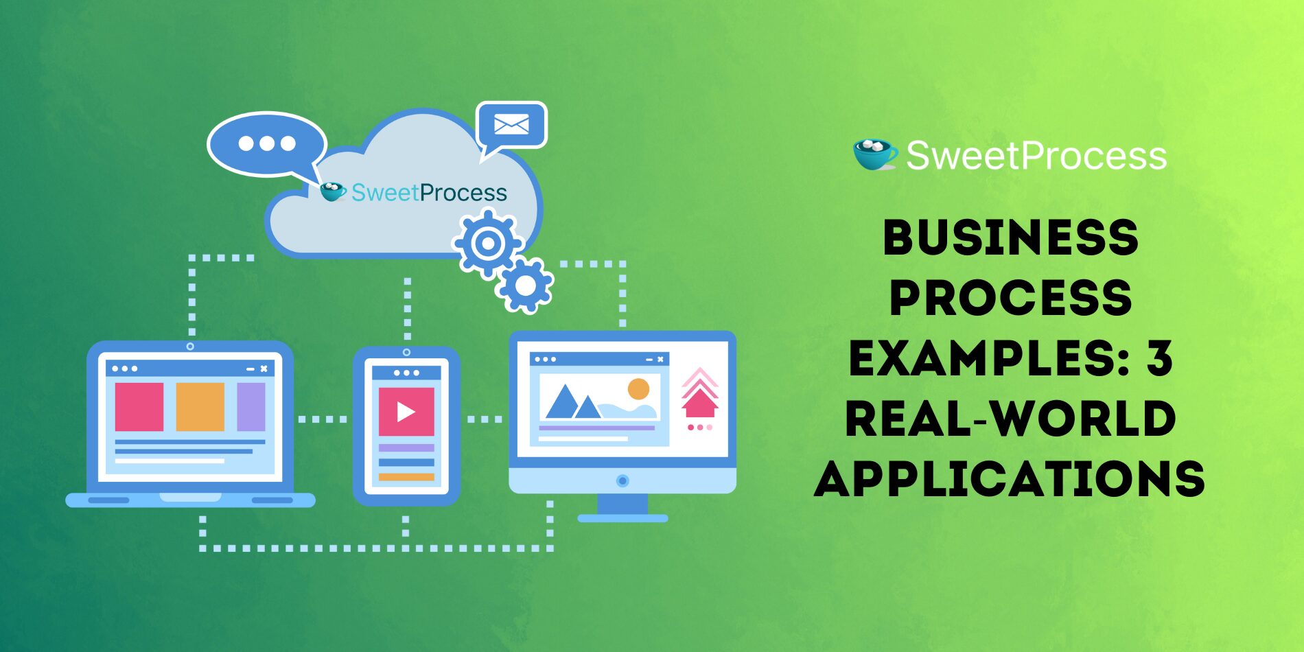 Business Process 101: [Definition, Benefits, Examples, & Types]