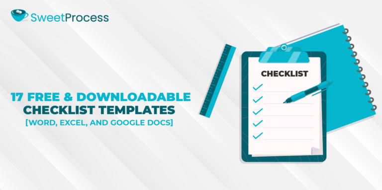 17 Free Checklist Templates [+ How to Create One]
